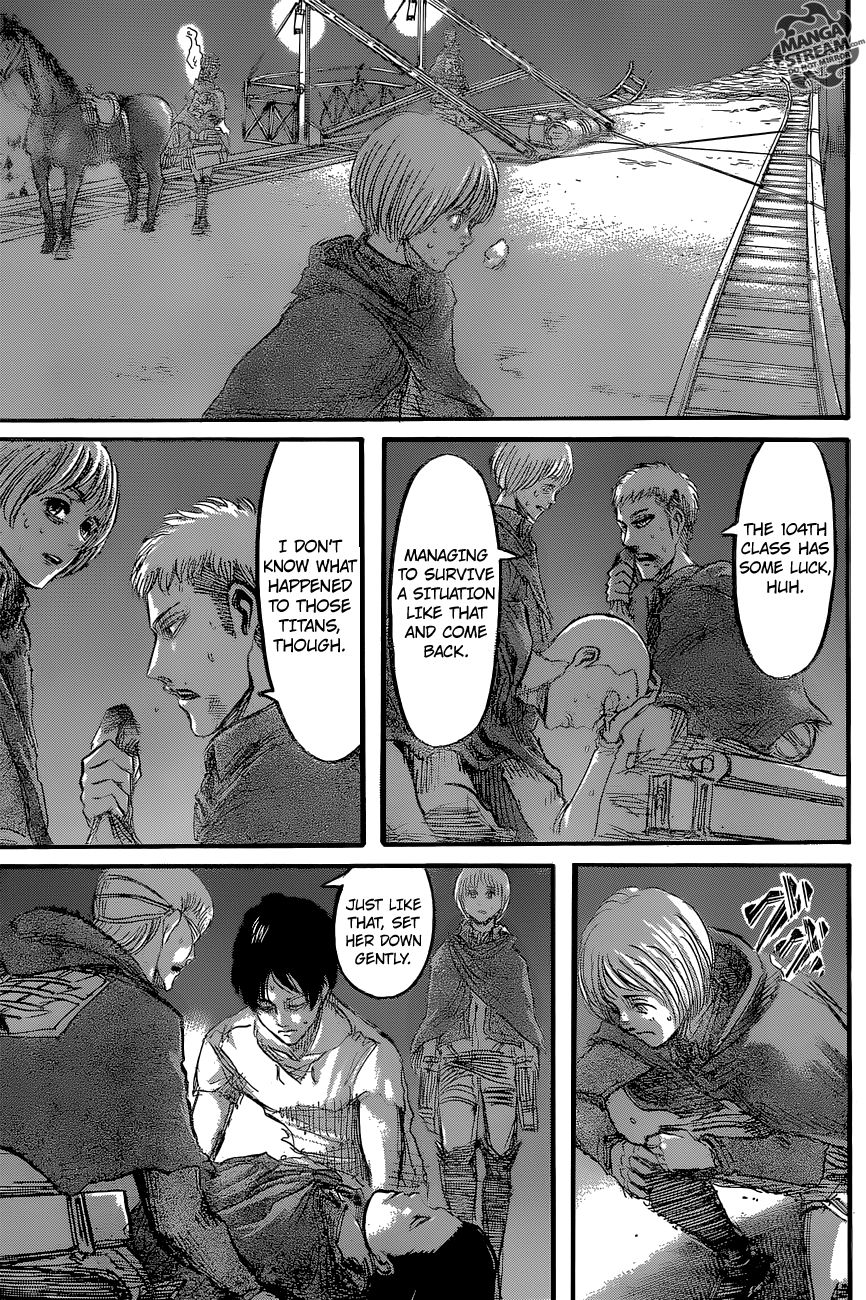 Shingeki no Kyojin Chapter 51 4